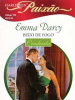 Beijo de Fogo - Emma Darcy