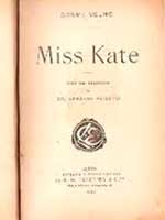 Miss Kate